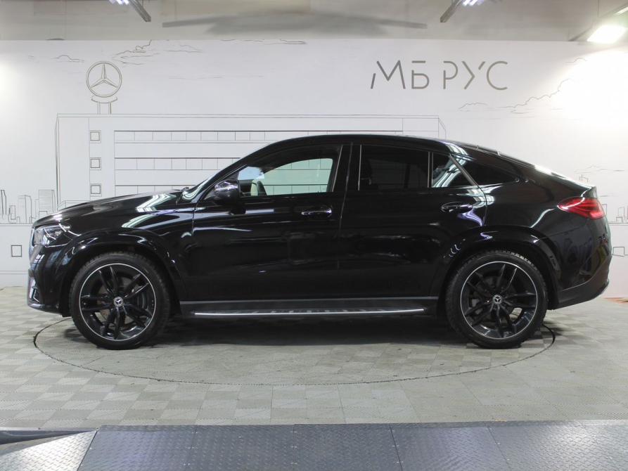 Mercedes-Benz GLE Coupe II (C167) Рестайлинг Москва  - изображение 10