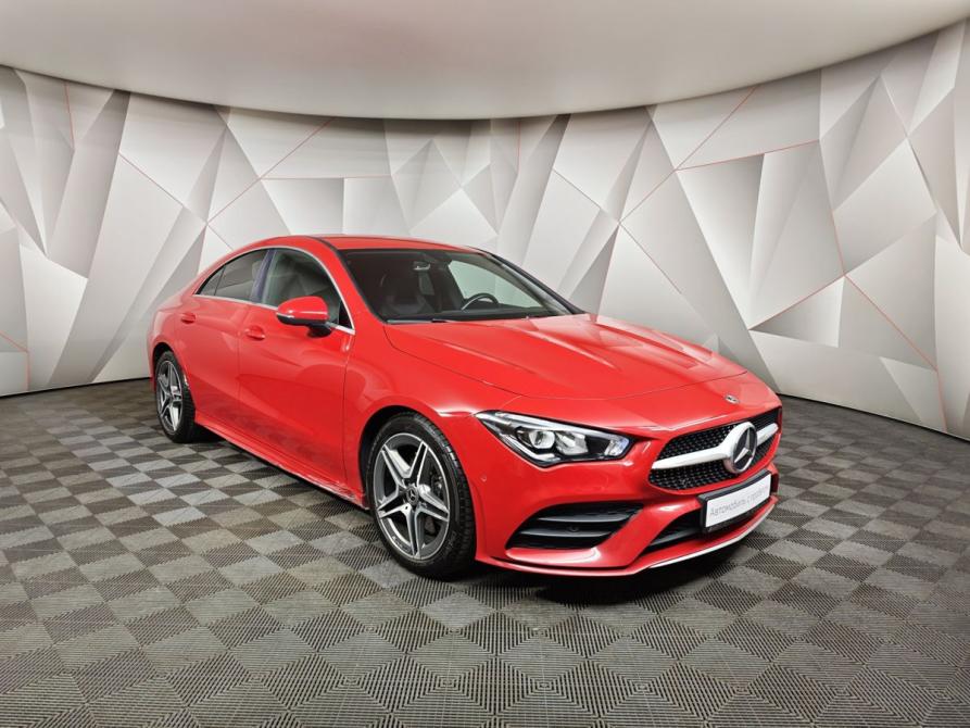 Mercedes-Benz CLA II (C118 X118) Москва  - изображение 3