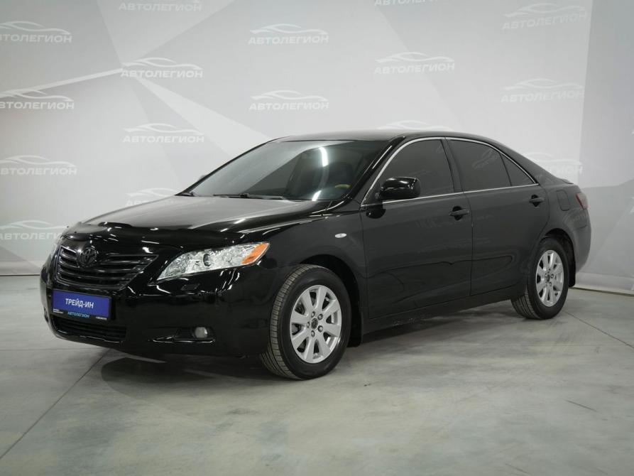 Toyota Camry VI (XV40) Новосибирск  - изображение 2