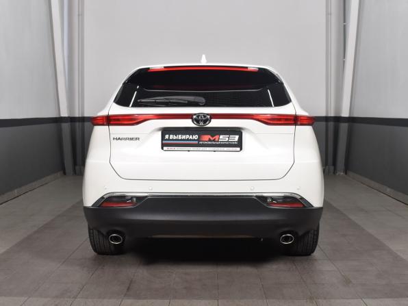 Toyota Harrier IV (XU80) с пробегом 2021 года, цена 3 999 995 рублей, 56953 км, внедорожник, Автокод Объявления