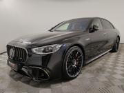 Mercedes-Benz S-Класс AMG IV (W223) Москва  - изображение 43