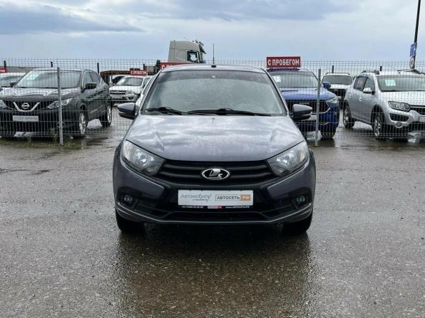 Lada (ВАЗ) Granta I Рестайлинг с пробегом 2022 года, цена 699 696 рублей, 77394 км, седан, Автокод Объявления