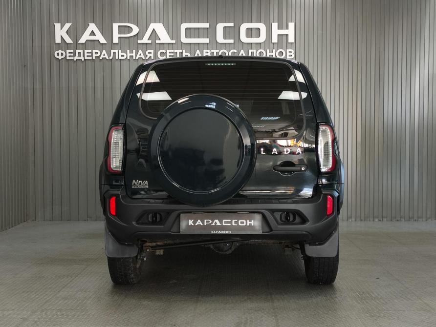 Lada (ВАЗ) Niva Travel I Пермь  - изображение 4