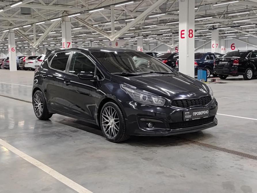 Kia Ceed II Рестайлинг Казань  - изображение 3
