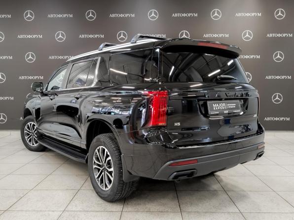 Haval H5 II с пробегом 2024 года, цена 3 500 000 рублей, 33611 км, внедорожник, Автокод Объявления