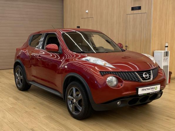 Nissan Juke I с пробегом 2011 года, цена 898 000 рублей, 153000 км, внедорожник, Автокод Объявления