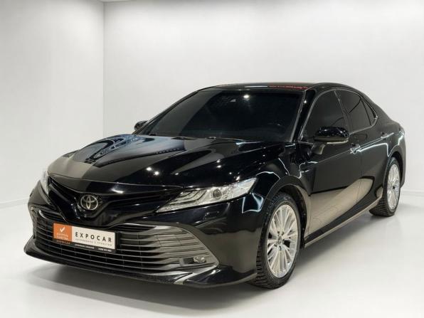 Toyota Camry VIII (XV70) с пробегом 2018 года, цена 2 599 000 рублей, 122000 км, седан, Автокод Объявления