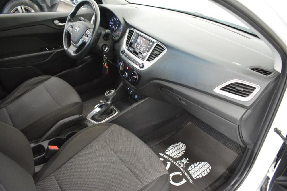 Hyundai Solaris II Киров  - изображение 19