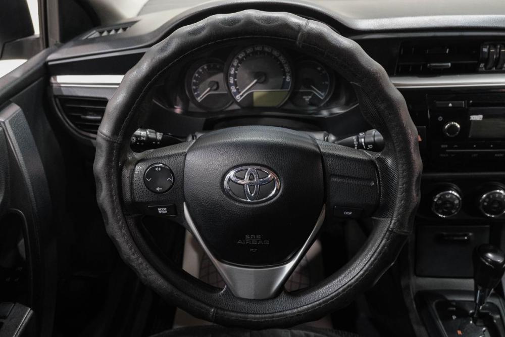 Toyota Corolla XI (E160 E170 E180) Новокузнецк  - изображение 20