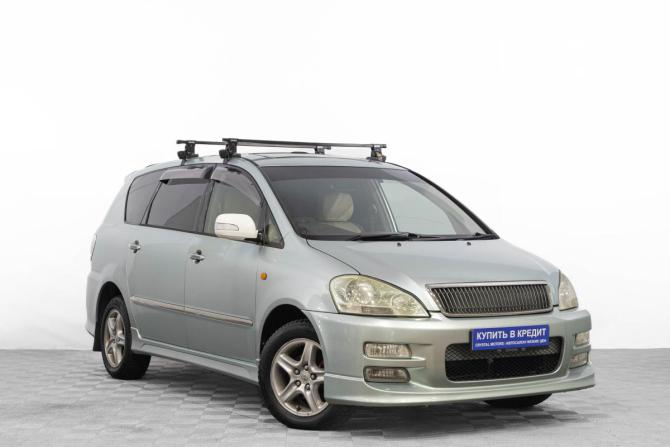 Toyota Ipsum II (M20) с пробегом 2001 года, цена 699 000 рублей, 305000 км, компактвэн, Автокод Объявления