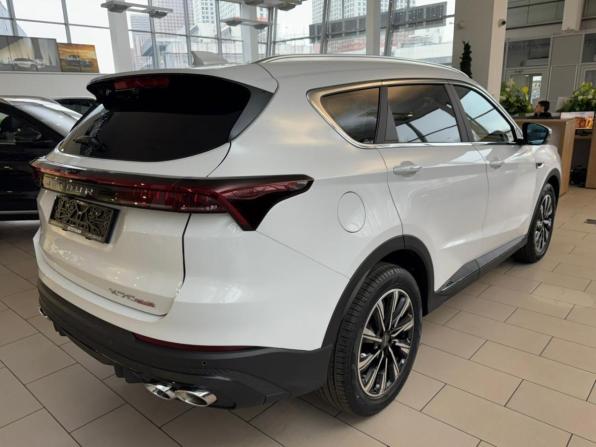 Новый JETOUR X70 PLUS I Рестайлинг 2025 года, цена 2 749 000 рублей, внедорожник, Автокод Объявления