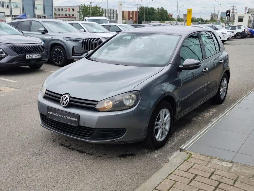 Volkswagen Golf VI Санкт-Петербург  - изображение 3