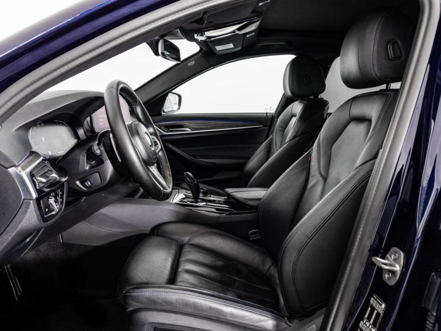 BMW 5 серии VII (G30/G31/G38) Рестайлинг Санкт-Петербург  - изображение 22