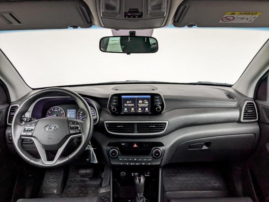 Hyundai Tucson III Рестайлинг Санкт-Петербург  - изображение 14