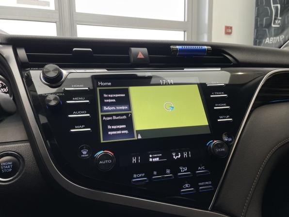 Toyota Camry VIII (XV70) с пробегом 2019 года, цена 3 150 000 рублей, 79000 км, седан, Автокод Объявления