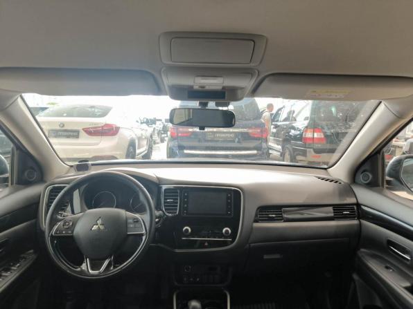 Mitsubishi Outlander III Рестайлинг 3 с пробегом 2020 года, цена 2 520 000 рублей, 71380 км, внедорожник, Автокод Объявления