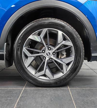 Haval F7 I Рестайлинг с пробегом 2023 года, цена 2 122 000 рублей, 61119 км, внедорожник, Автокод Объявления