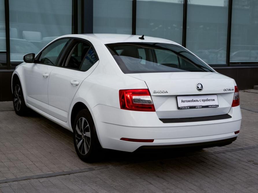 Skoda Octavia III (A7) Рестайлинг Екатеринбург  - изображение 3