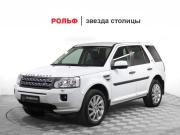 Land Rover Freelander II Рестайлинг Москва  - изображение 24