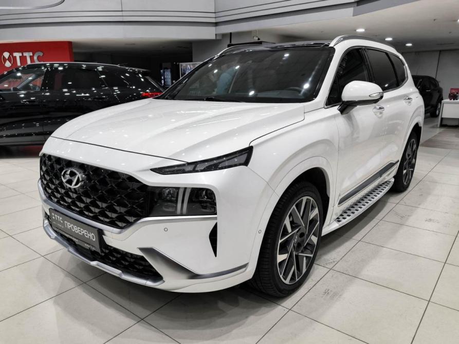 Hyundai Santa Fe IV Рестайлинг Казань  - изображение 1