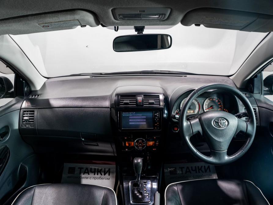 Toyota Corolla X (E140 E150) Рестайлинг Чита  - изображение 7