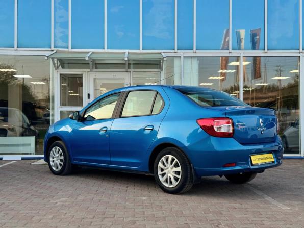 Renault Logan II с пробегом 2017 года, цена 699 000 рублей, 154161 км, седан, Автокод Объявления
