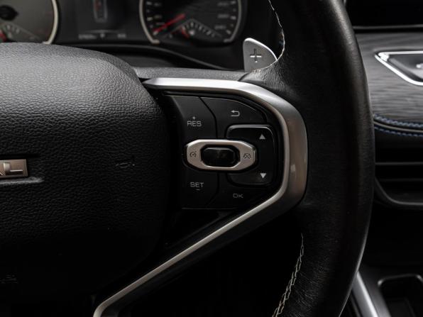 Haval Jolion I Рестайлинг с пробегом 2024 года, цена 1 790 000 рублей, 57622 км, внедорожник, Автокод Объявления