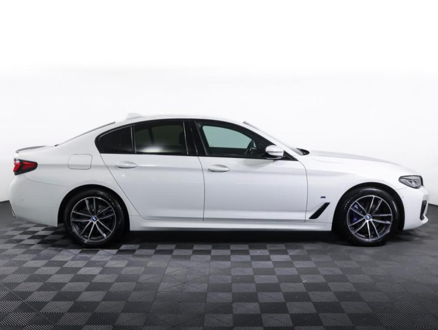 BMW 5 серии VII (G30/G31/G38) Рестайлинг Москва  - изображение 4