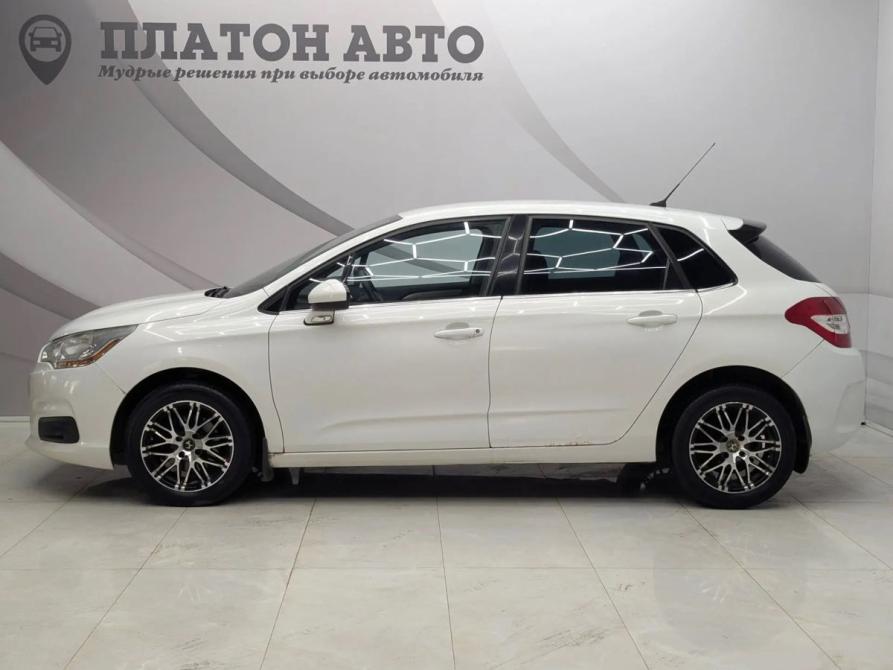 Citroen C4 II Воронеж  - изображение 8