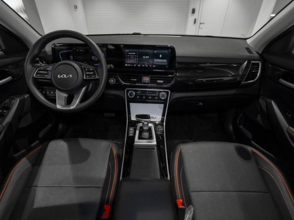 Kia Seltos I Рестайлинг с пробегом 2025 года, цена 3 100 000 рублей, 74 км, внедорожник, Автокод Объявления