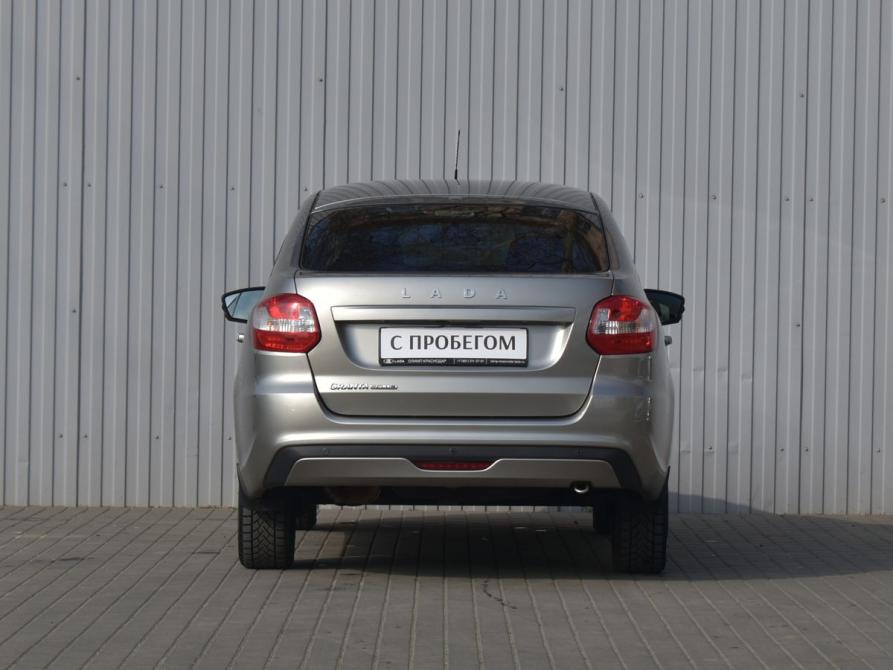 Lada (ВАЗ) Granta I Рестайлинг Краснодар  - изображение 6