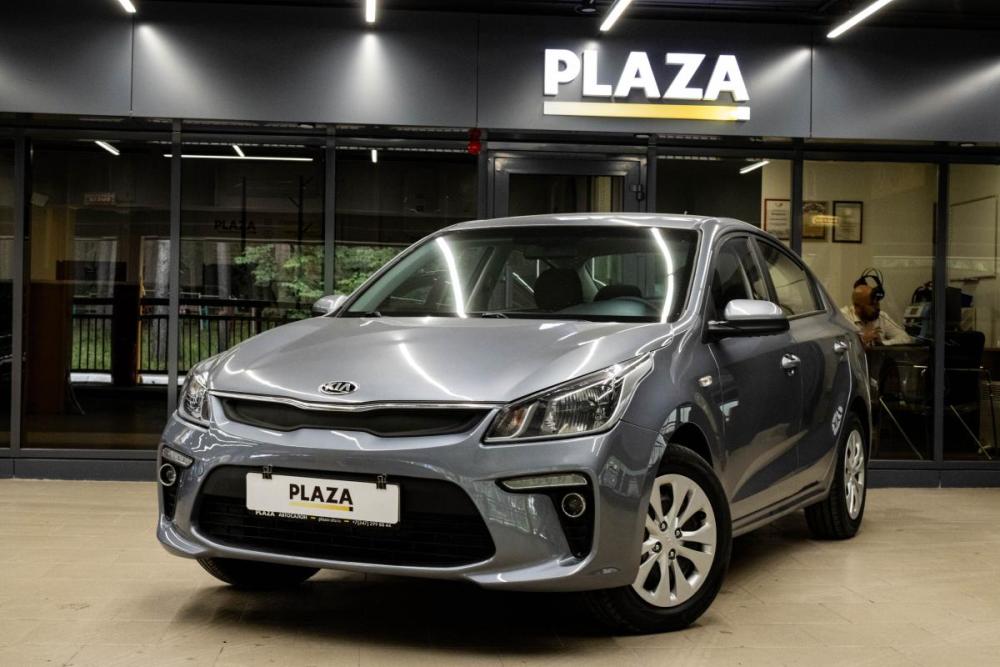 Kia Rio IV Уфа  - изображение 1