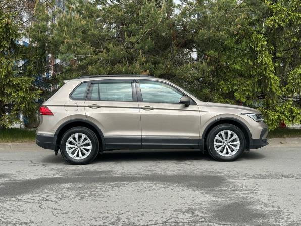 Volkswagen Tiguan II Рестайлинг с пробегом 2021 года, цена 3 449 000 рублей, 74262 км, внедорожник, Автокод Объявления