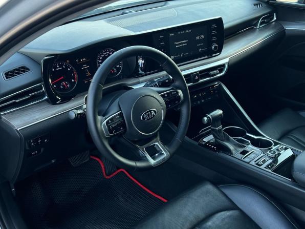 Kia K5 III с пробегом 2020 года, цена 2 430 000 рублей, 144505 км, седан, Автокод Объявления