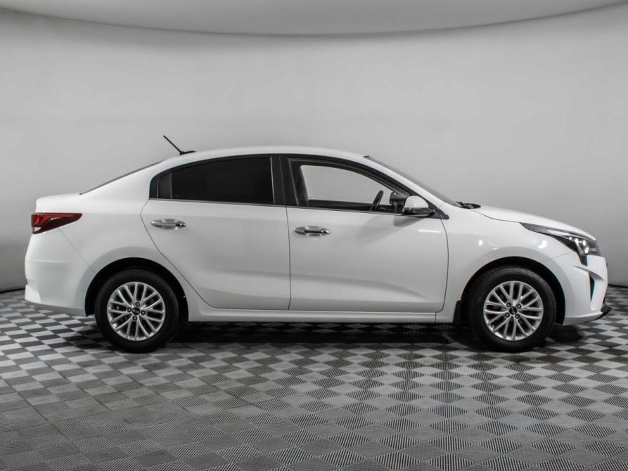 Kia Rio IV Рестайлинг Москва  - изображение 4