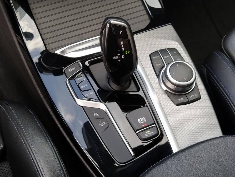 BMW X3 III (G01) Екатеринбург  - изображение 18