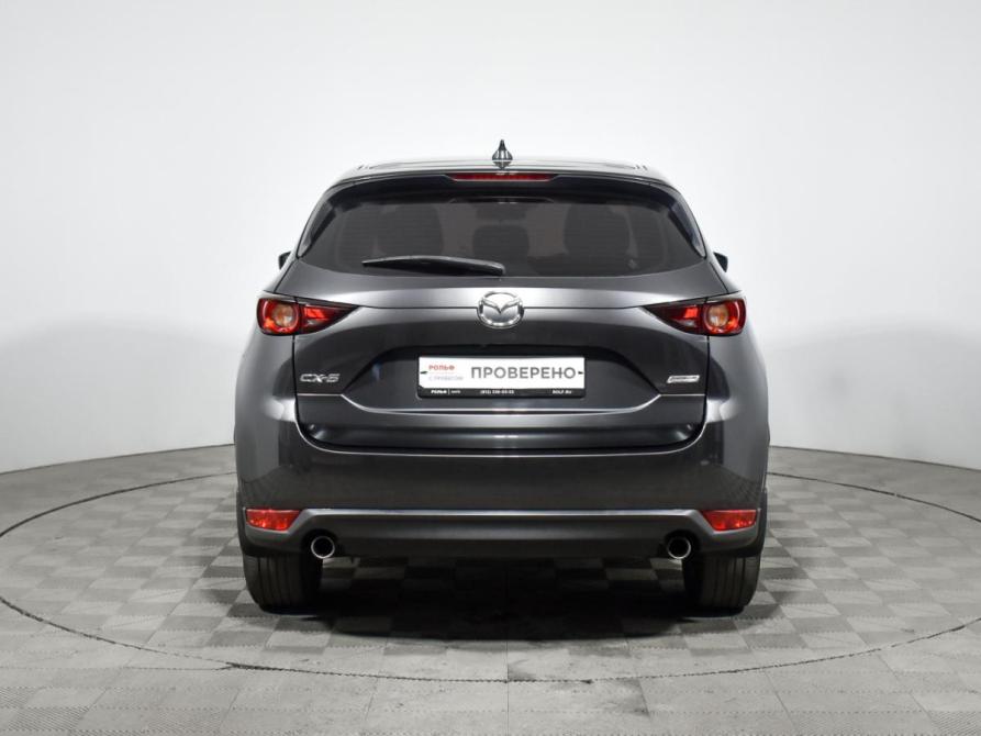 Mazda CX-5 II Санкт-Петербург  - изображение 6