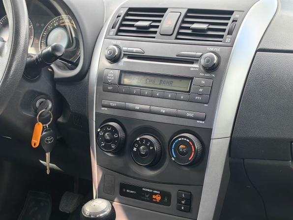Toyota Corolla X (E140 E150) Рестайлинг с пробегом 2011 года, цена 949 000 рублей, 149500 км, седан, Автокод Объявления