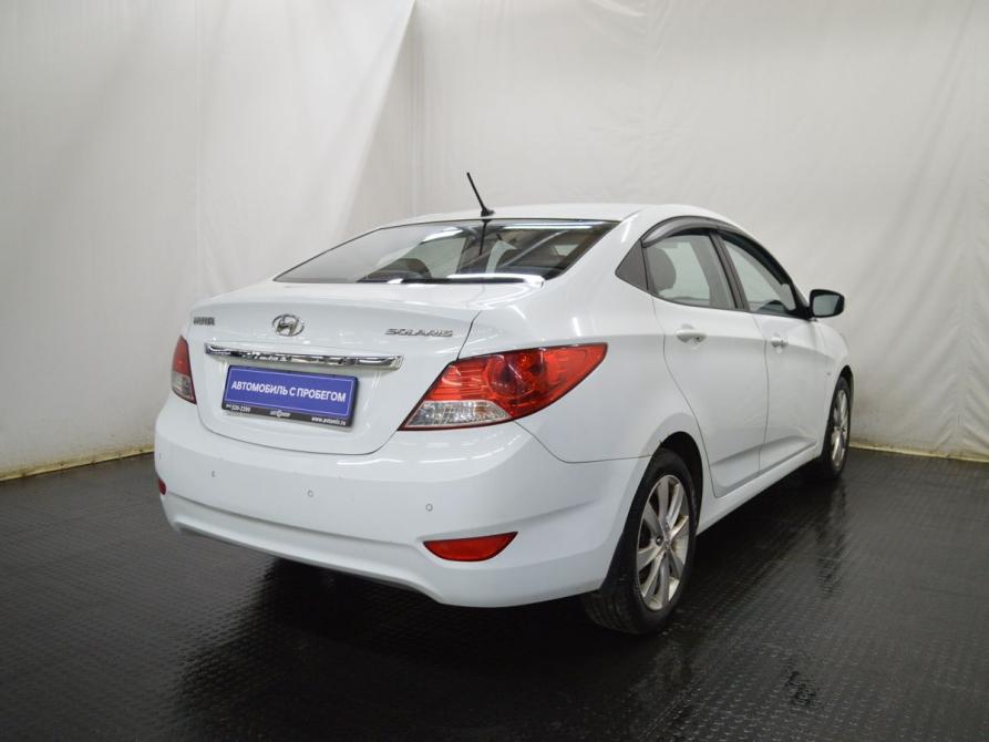 Hyundai Solaris I Санкт-Петербург  - изображение 5