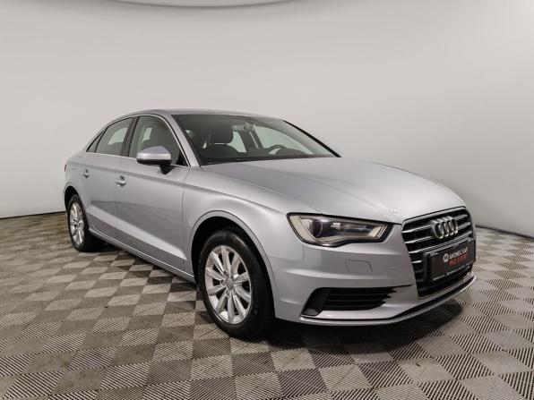 Audi A3 III (8V) с пробегом 2015 года, цена 1 575 000 рублей, 105735 км, седан, Автокод Объявления