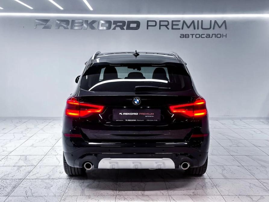 BMW X3 III (G01) Уфа  - изображение 33