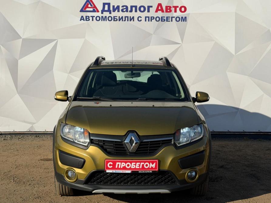 Renault Sandero II Набережные Челны  - изображение 2