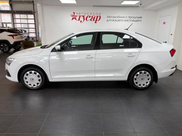 Skoda Rapid II с пробегом 2021 года, цена 1 548 000 рублей, 69370 км, лифтбек, Автокод Объявления