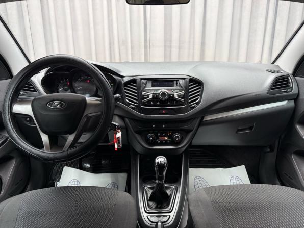 Lada (ВАЗ) Vesta I с пробегом 2016 года, цена 729 000 рублей, 172000 км, седан, Автокод Объявления