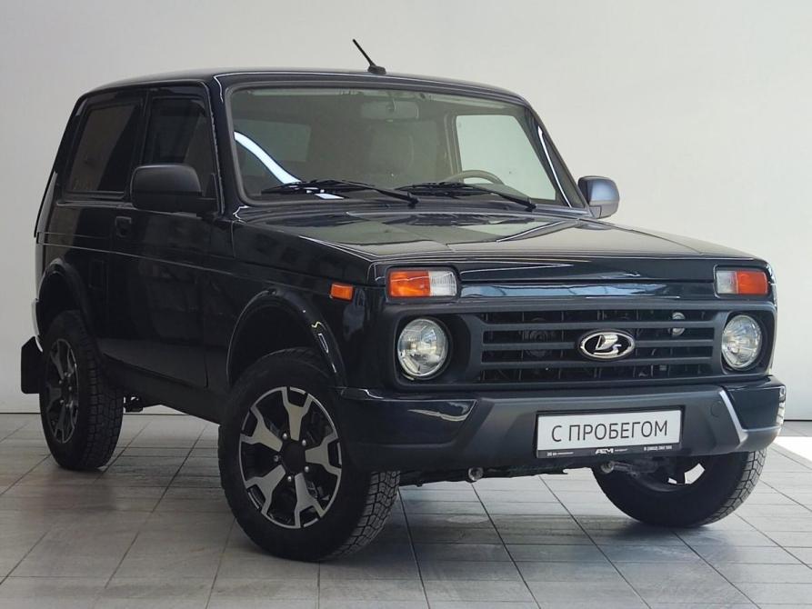 Lada (ВАЗ) Niva Legend Барнаул  - изображение 4