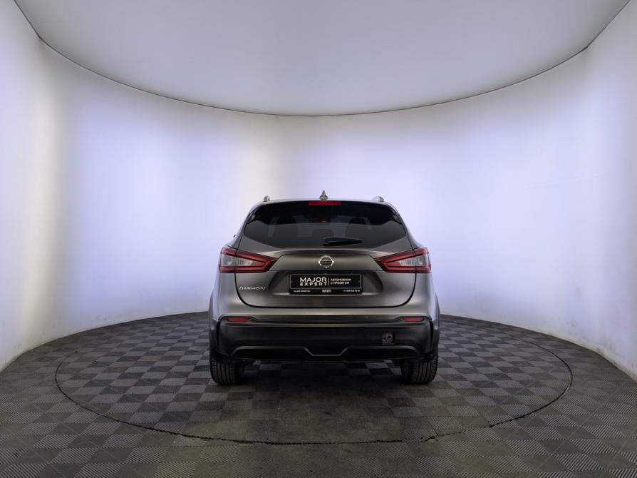Nissan Qashqai II Рестайлинг Москва  - изображение 6