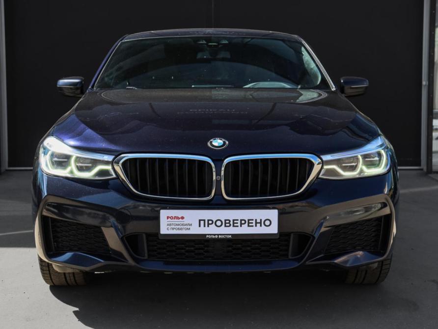 BMW 6 серии IV (G32) Москва  - изображение 2