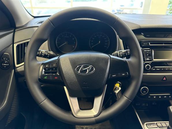 Hyundai Creta I с пробегом 2017 года, цена 1 920 000 рублей, 90000 км, внедорожник, Автокод Объявления