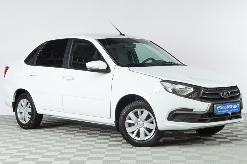 Lada (ВАЗ) Granta I Рестайлинг Челябинск  - изображение 1