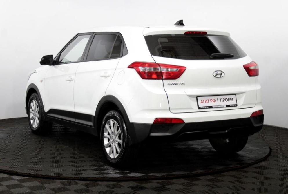 Hyundai Creta I Нижний Новгород  - изображение 8